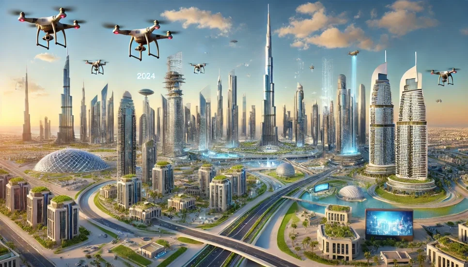 The Future of Real Estate in the United Arab Emirates: An Economic Outlook for 2024